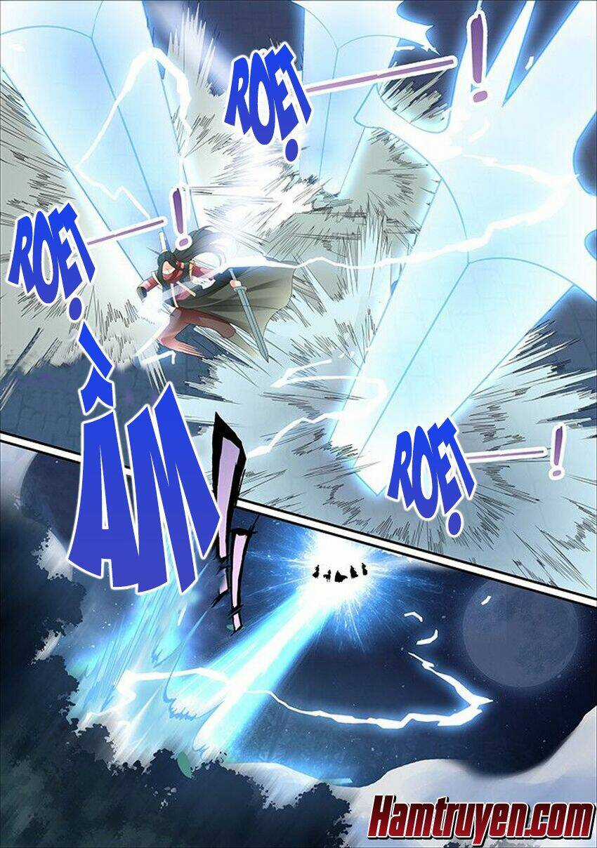 Tinh Thần Biến - Chapter 404 - Trang 9