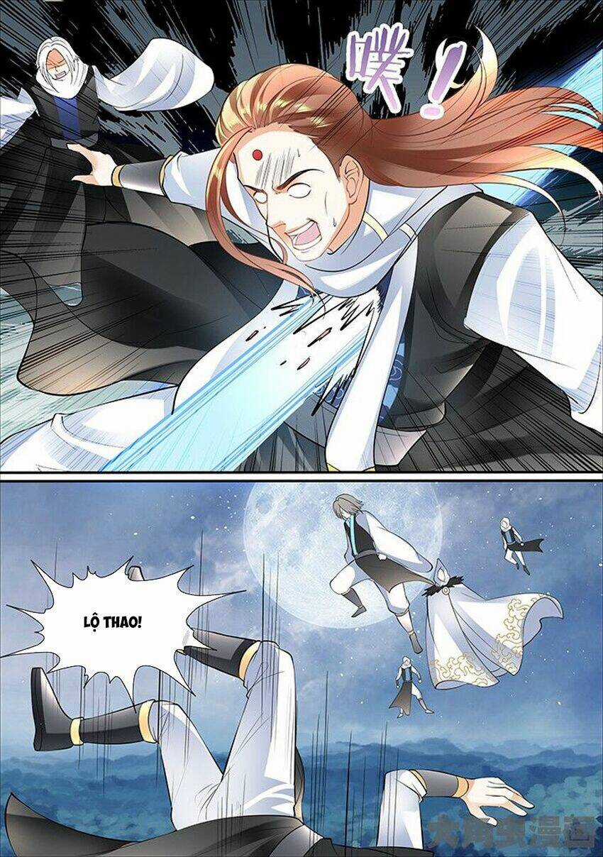 Tinh Thần Biến - Chapter 405 - Trang 4