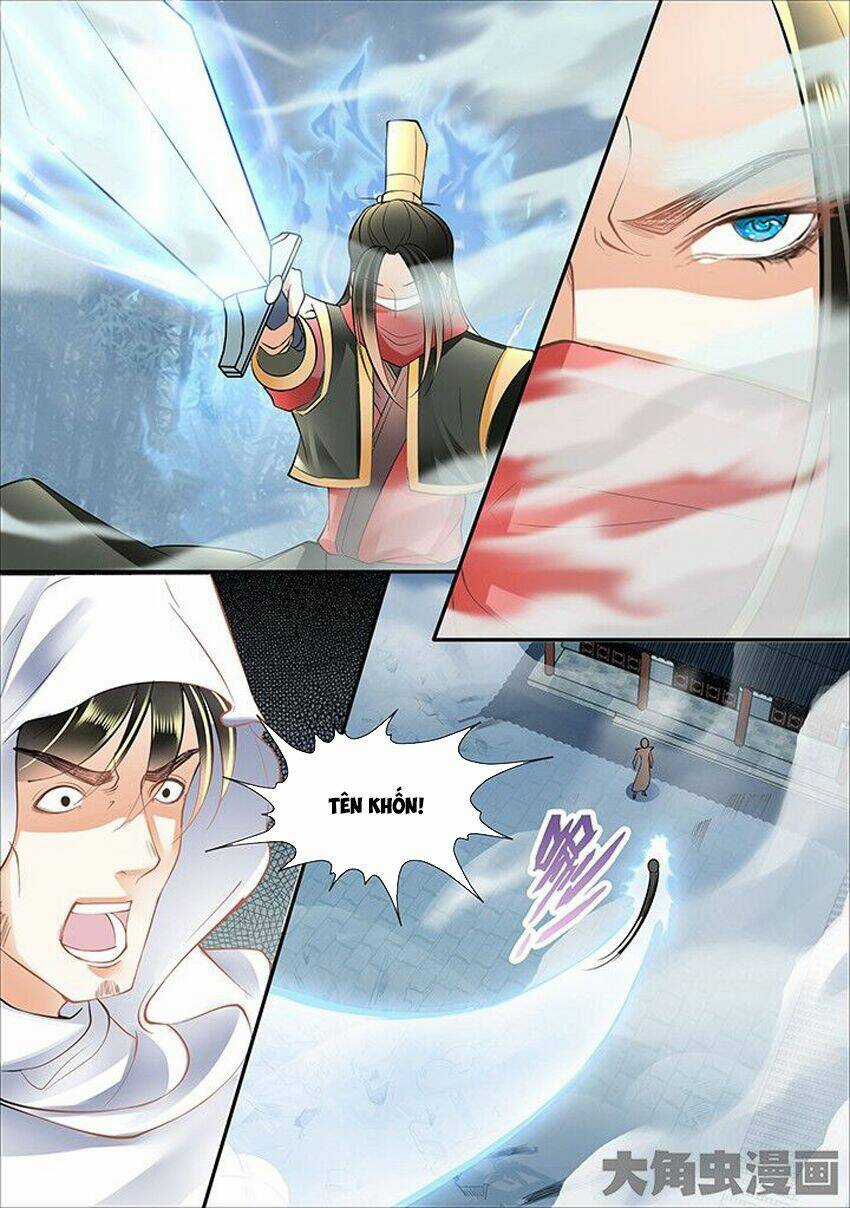 Tinh Thần Biến - Chapter 405 - Trang 5