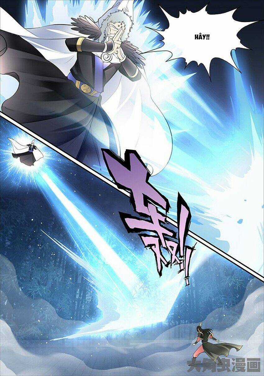 Tinh Thần Biến - Chapter 405 - Trang 8