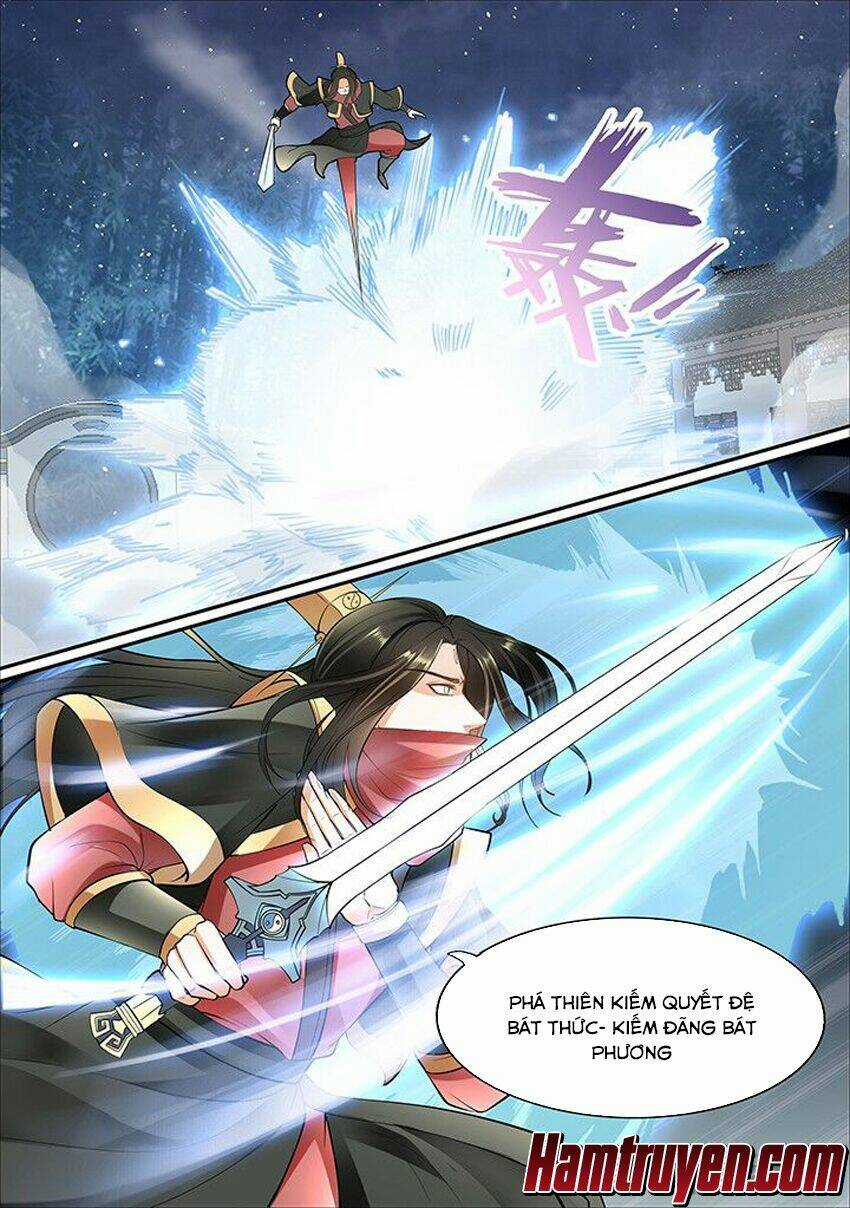 Tinh Thần Biến - Chapter 405 - Trang 9