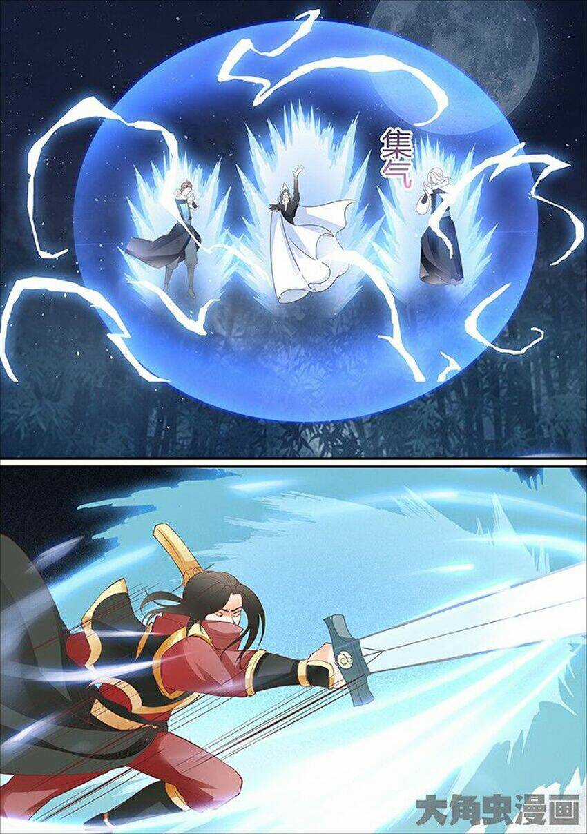 Tinh Thần Biến - Chapter 406 - Trang 3