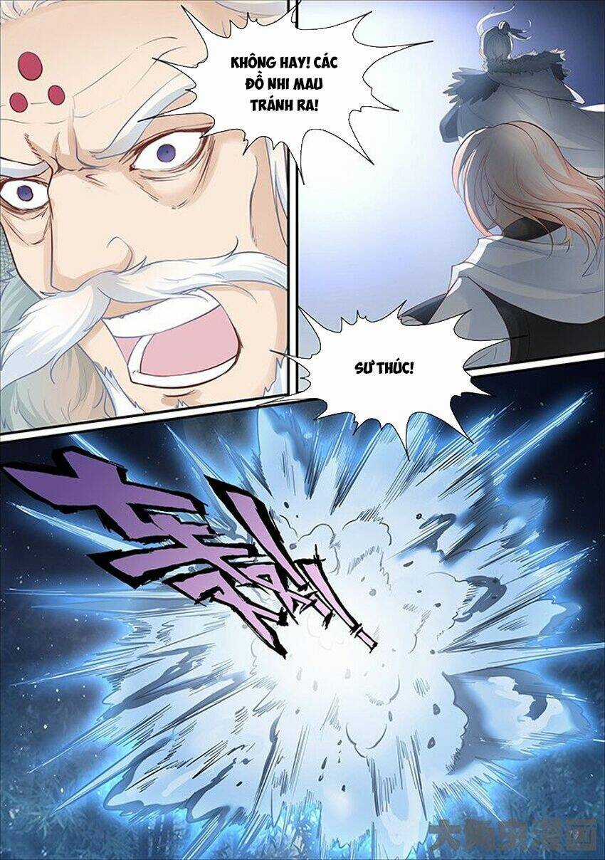 Tinh Thần Biến - Chapter 406 - Trang 5