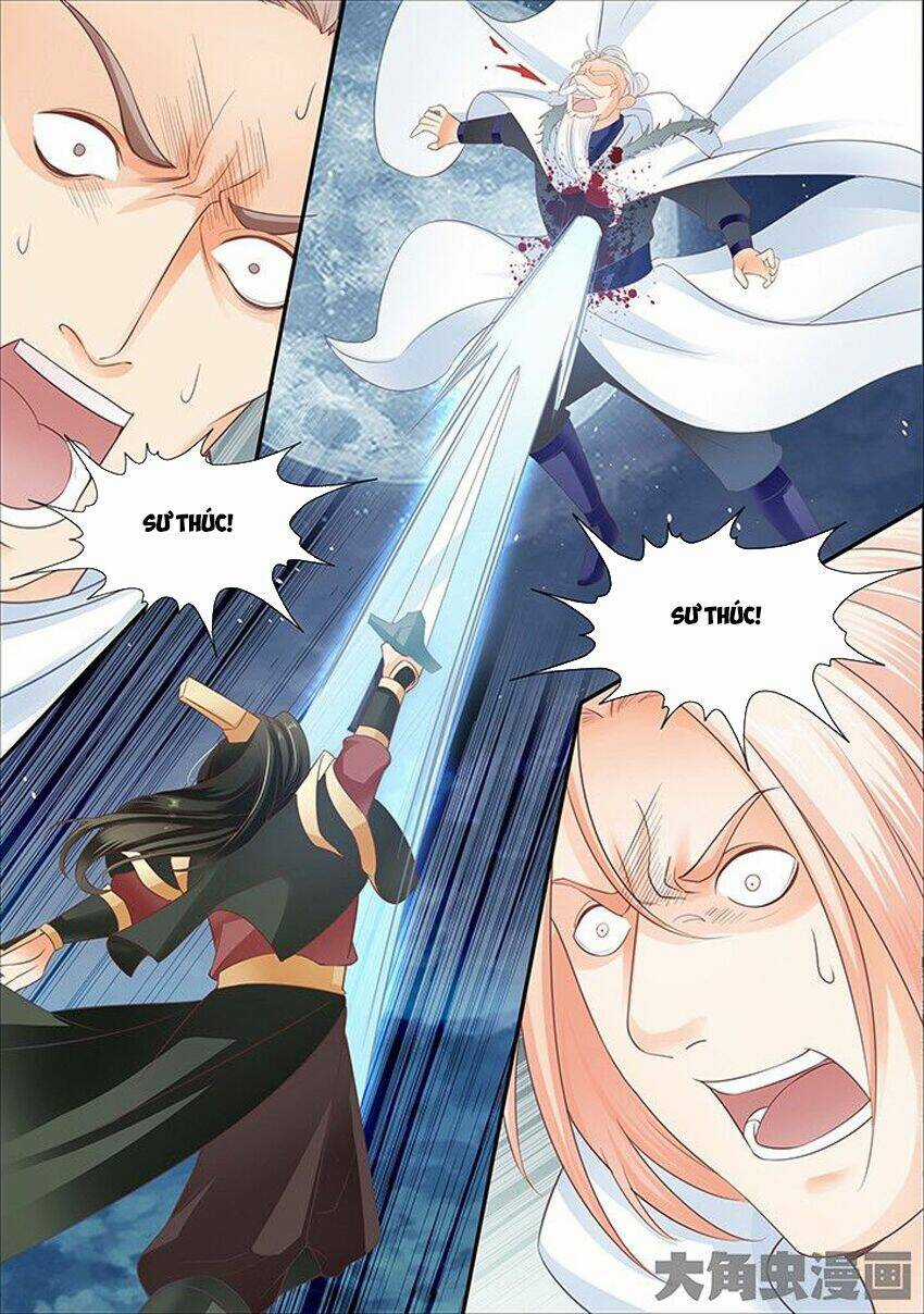 Tinh Thần Biến - Chapter 406 - Trang 6