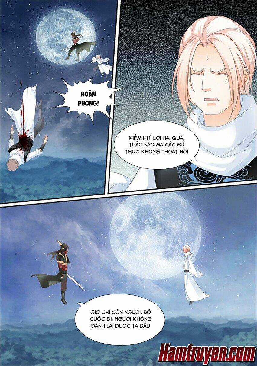 Tinh Thần Biến - Chapter 407 - Trang 2