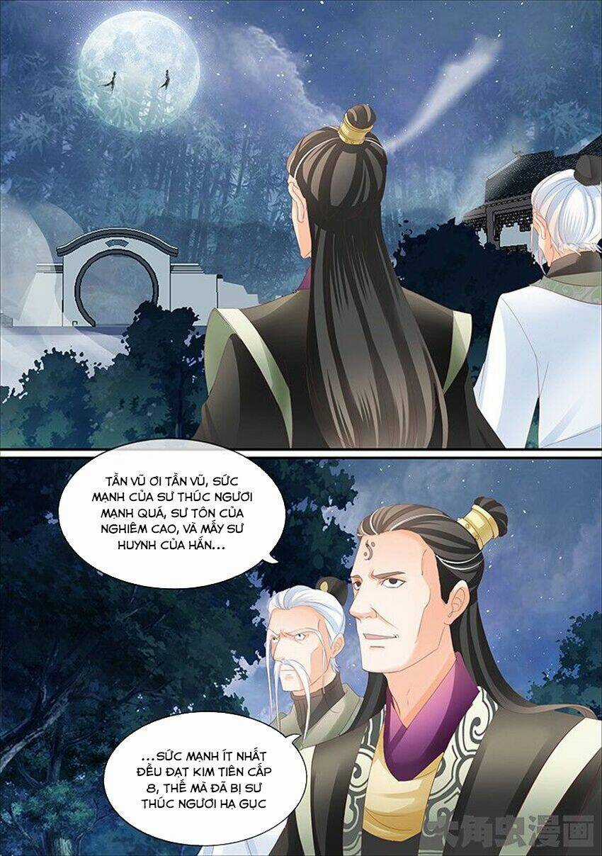 Tinh Thần Biến - Chapter 407 - Trang 4