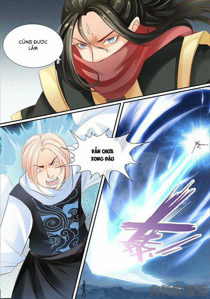 Tinh Thần Biến - Chapter 407 - Trang 8