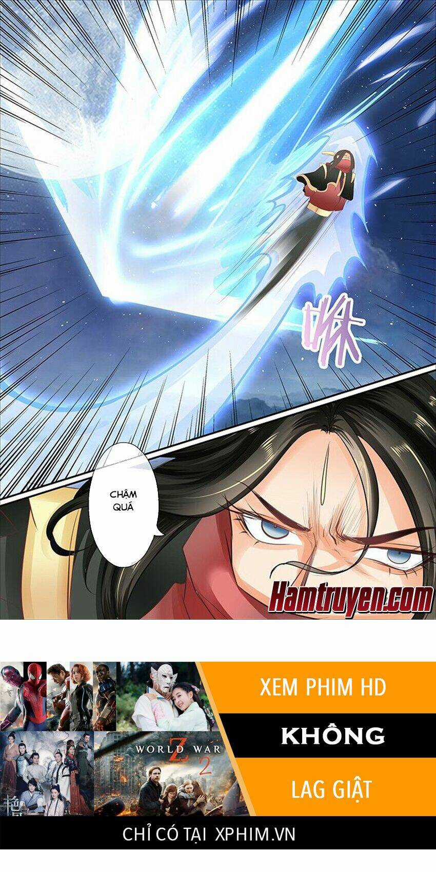 Tinh Thần Biến - Chapter 407 - Trang 9