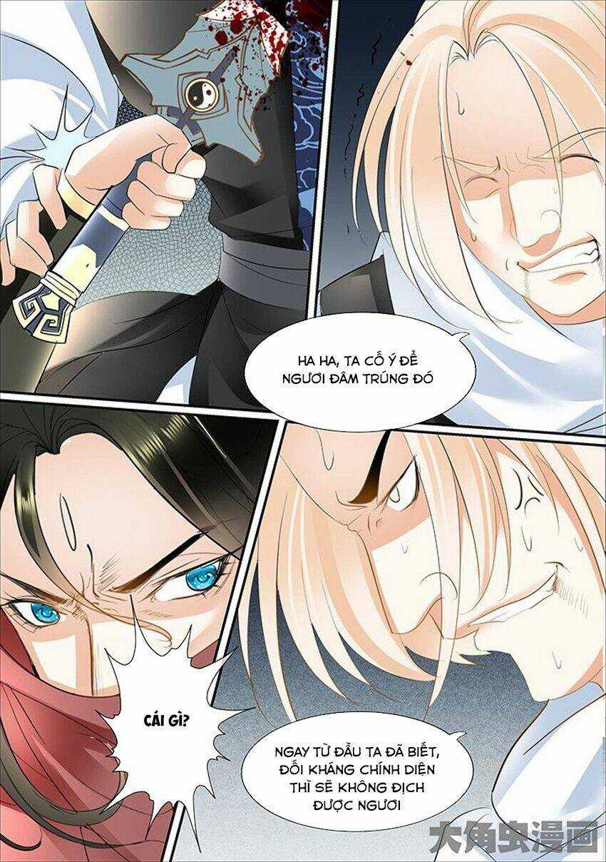 Tinh Thần Biến - Chapter 408 - Trang 3