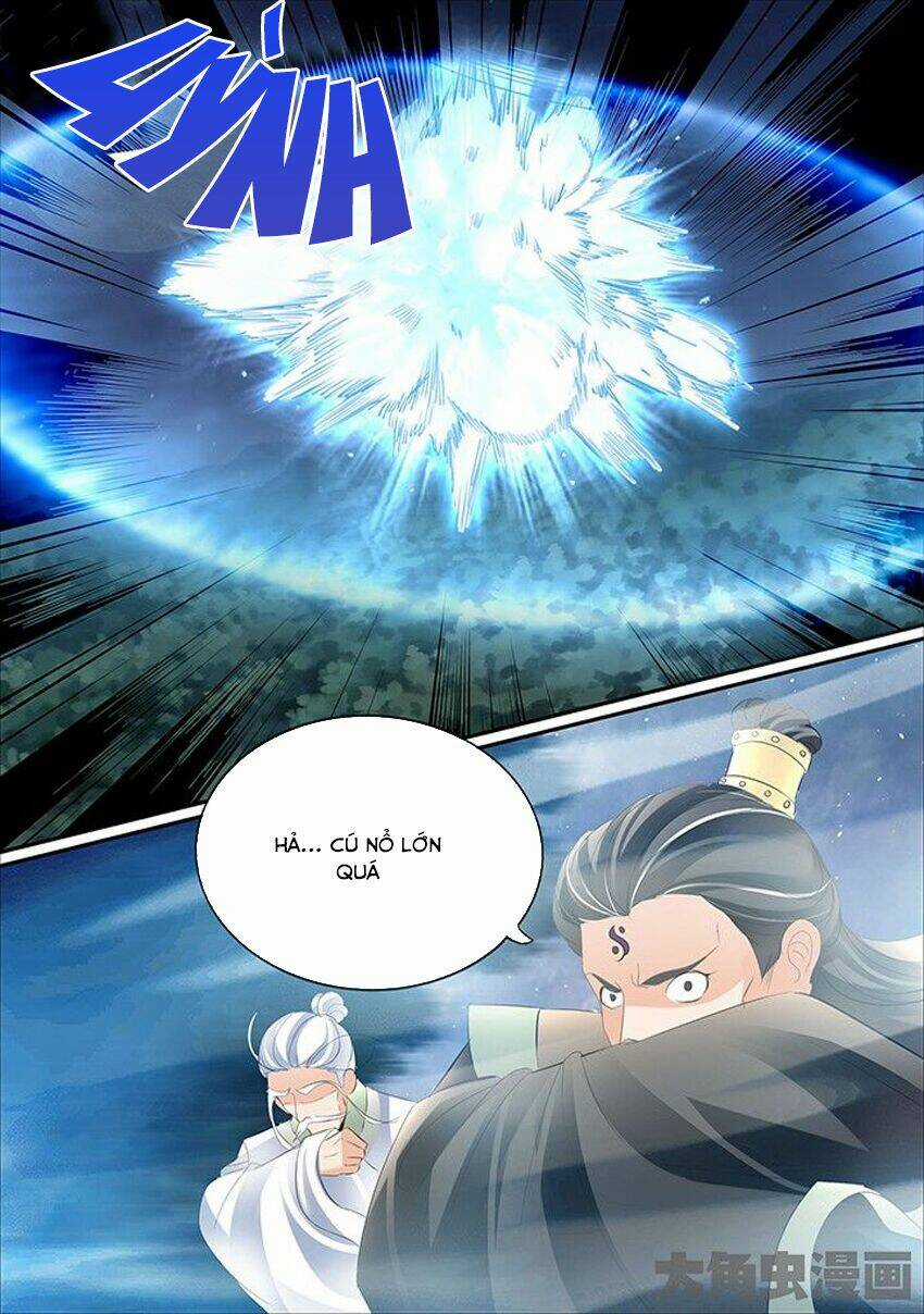 Tinh Thần Biến - Chapter 408 - Trang 5