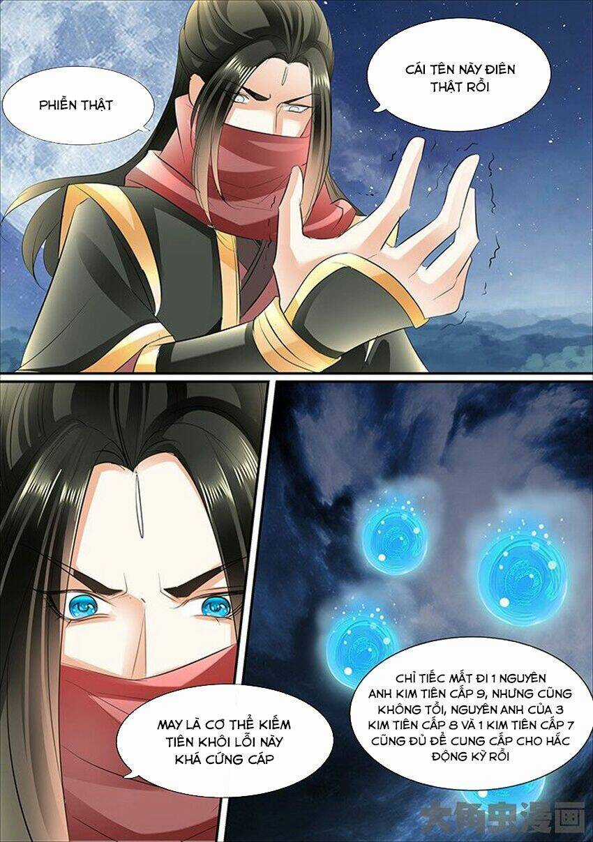 Tinh Thần Biến - Chapter 408 - Trang 7