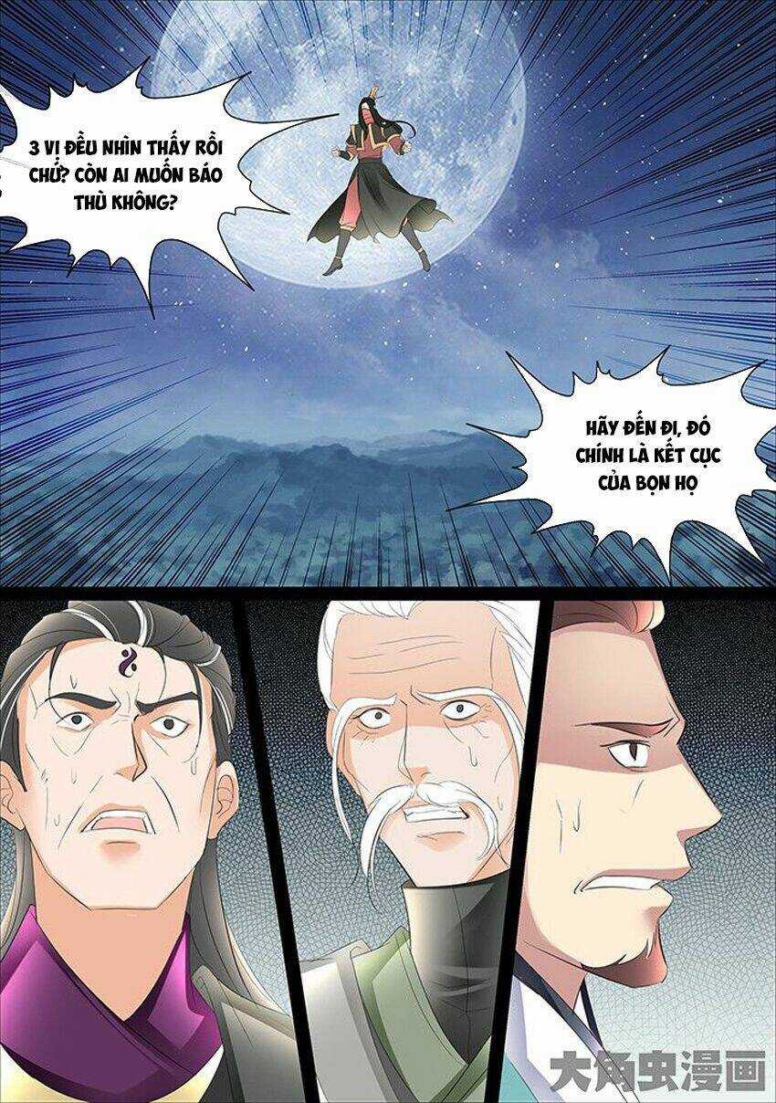 Tinh Thần Biến - Chapter 408 - Trang 8