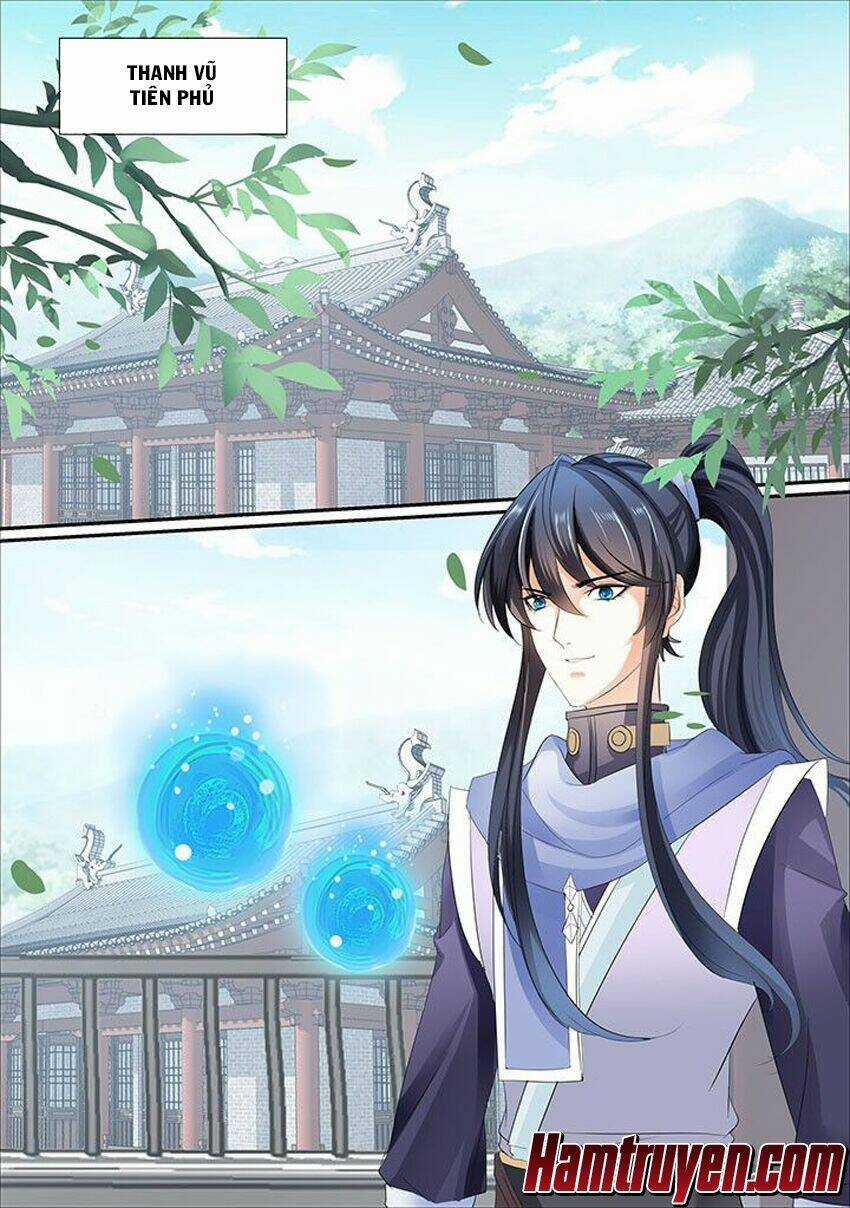 Tinh Thần Biến - Chapter 409 - Trang 2