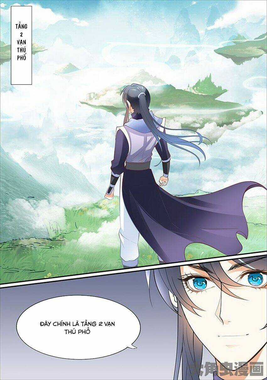 Tinh Thần Biến - Chapter 409 - Trang 6