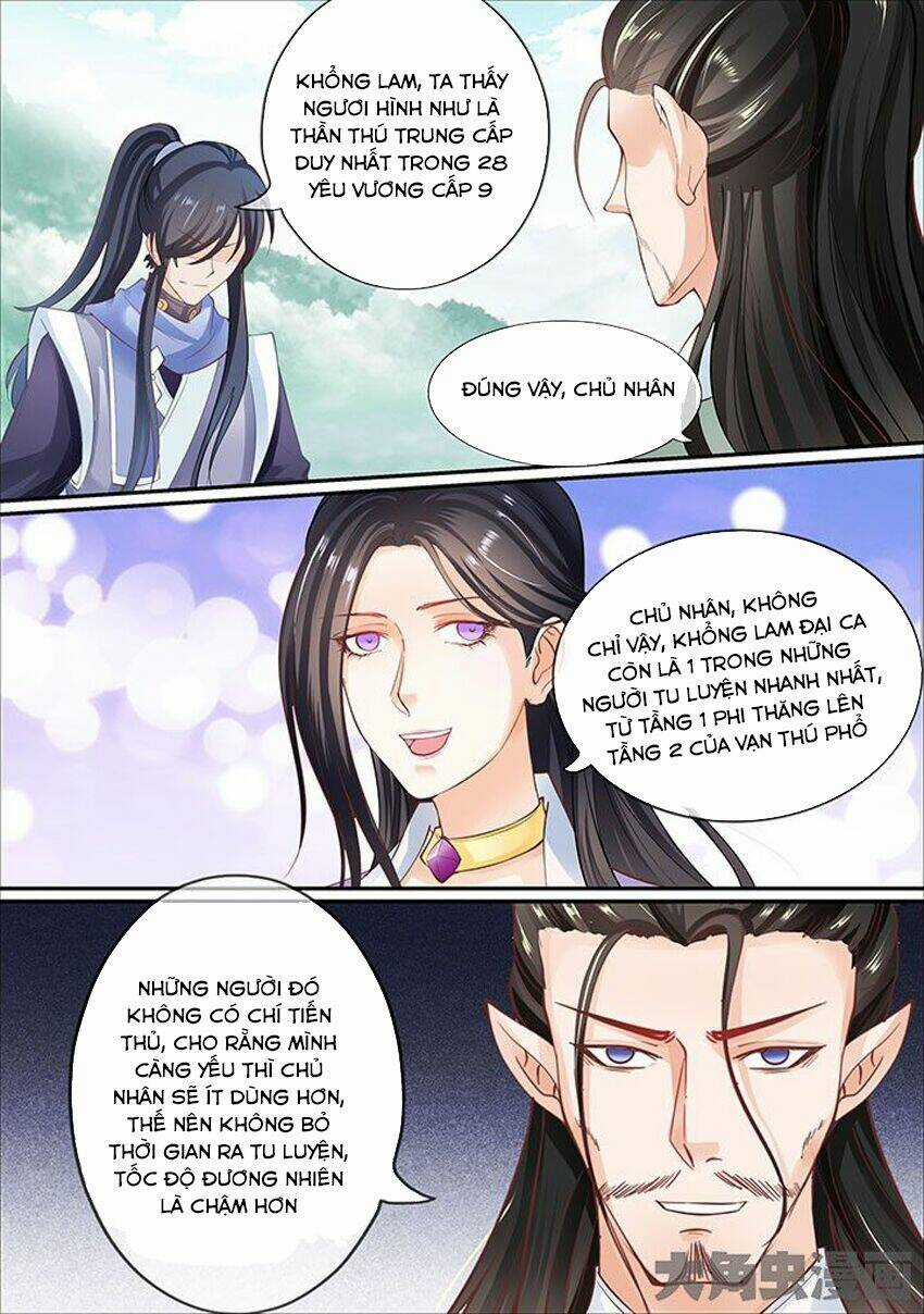 Tinh Thần Biến - Chapter 409 - Trang 8