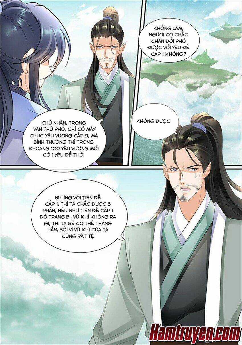 Tinh Thần Biến - Chapter 410 - Trang 2