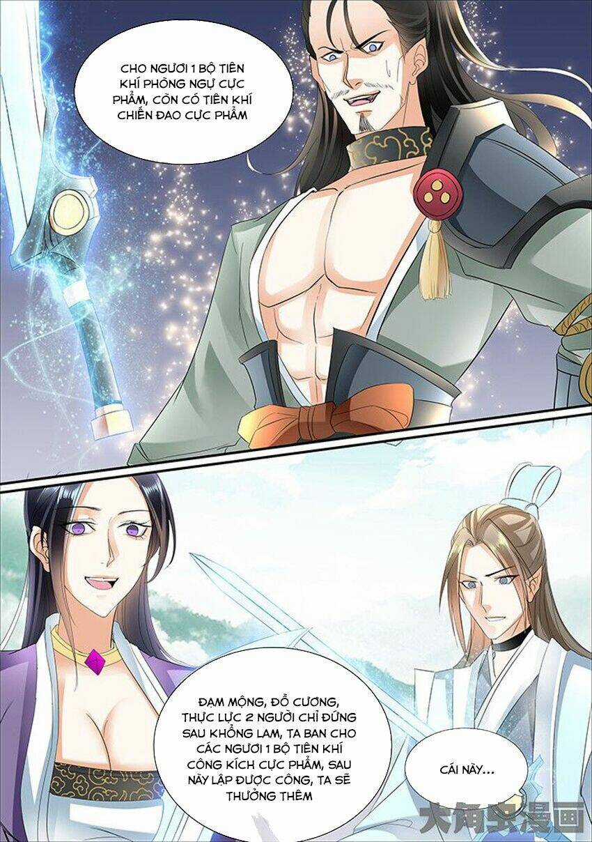 Tinh Thần Biến - Chapter 410 - Trang 4