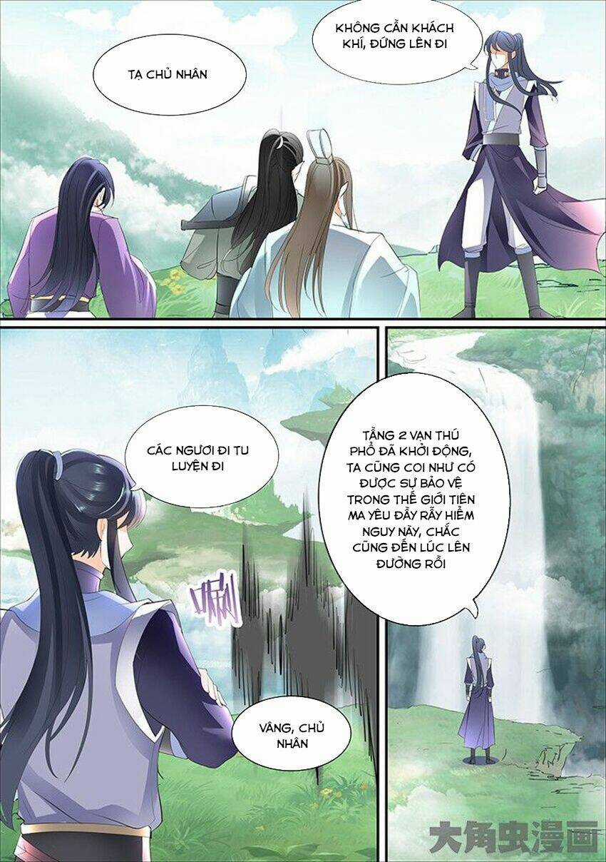 Tinh Thần Biến - Chapter 410 - Trang 5