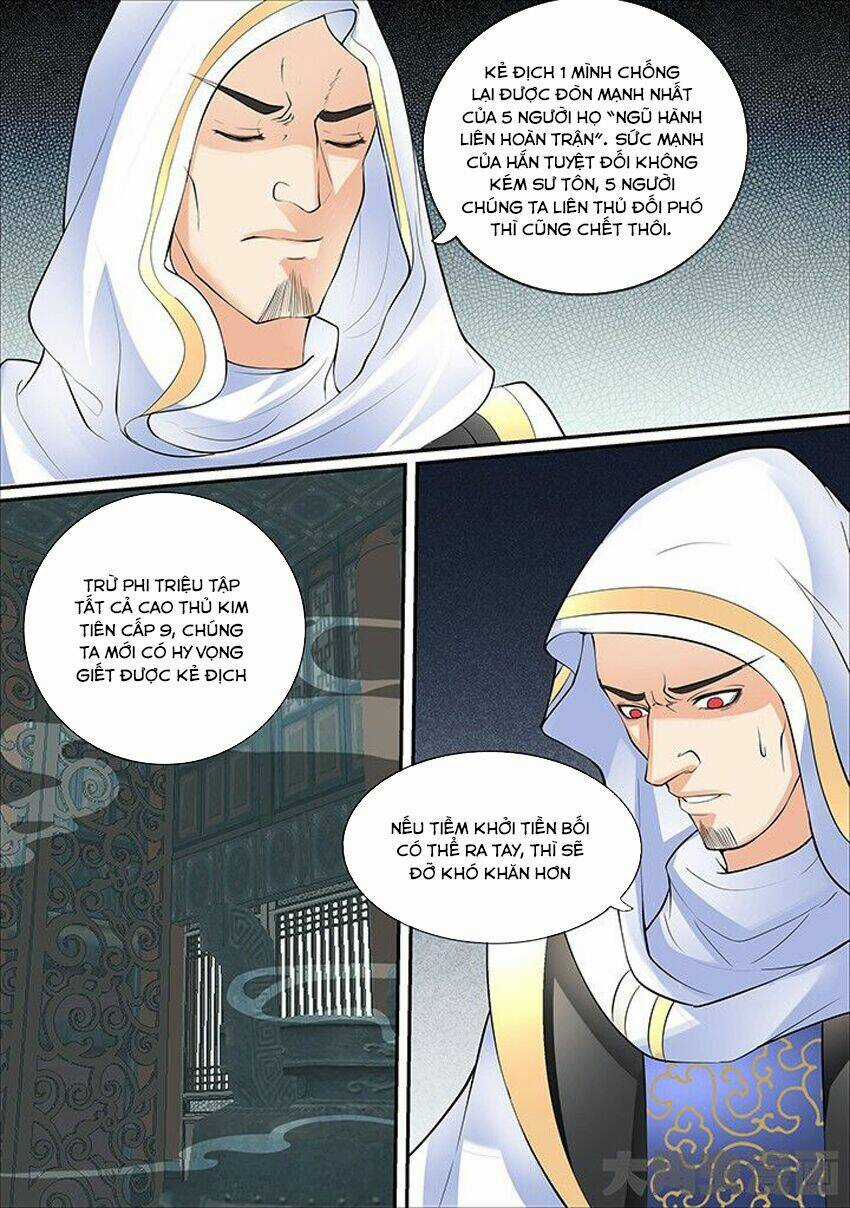 Tinh Thần Biến - Chapter 410 - Trang 7