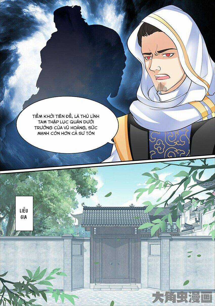 Tinh Thần Biến - Chapter 410 - Trang 8