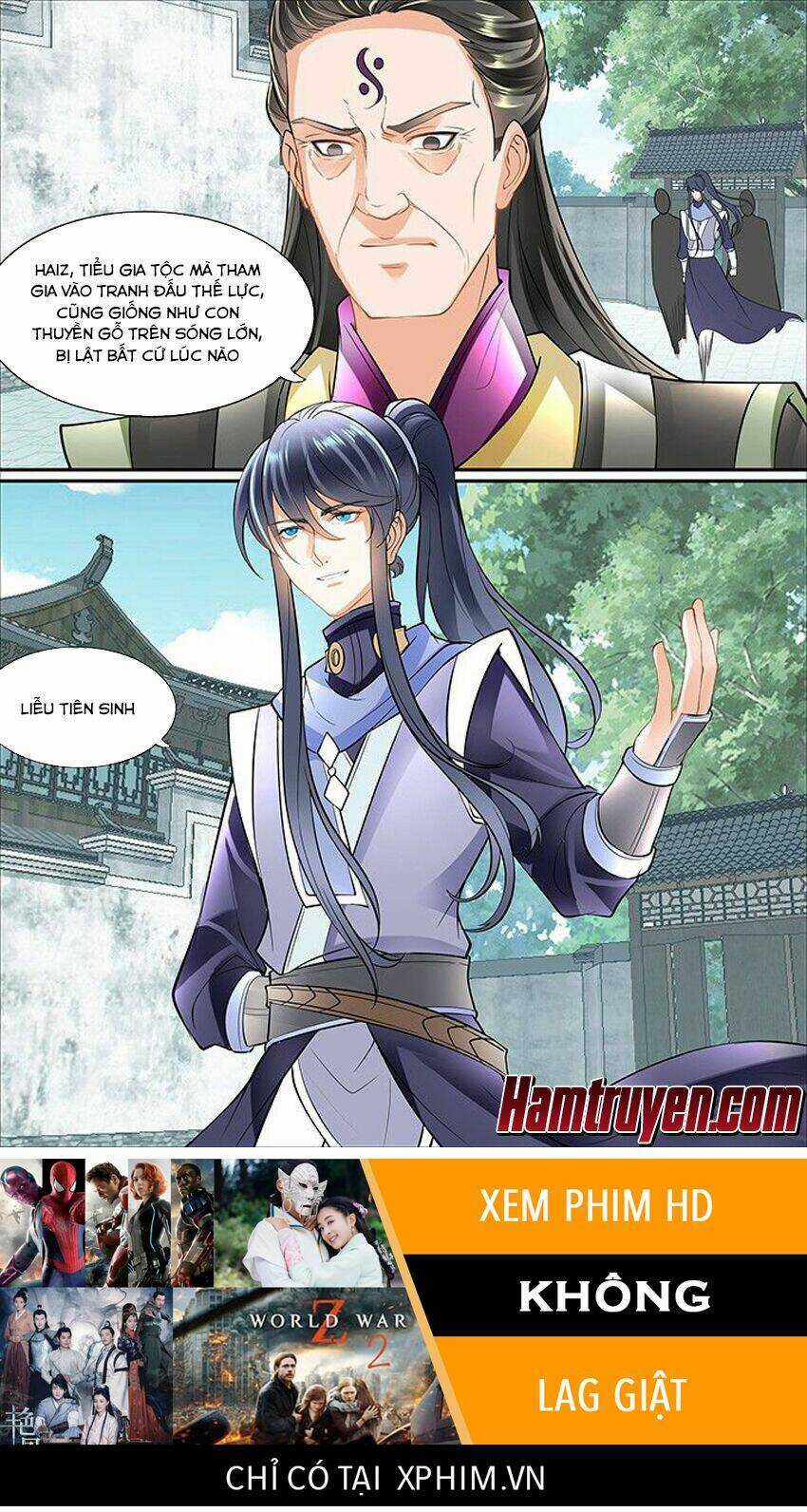 Tinh Thần Biến - Chapter 410 - Trang 9