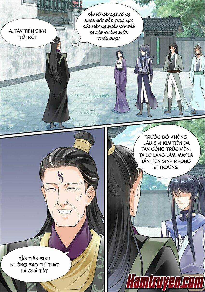 Tinh Thần Biến - Chapter 411 - Trang 2