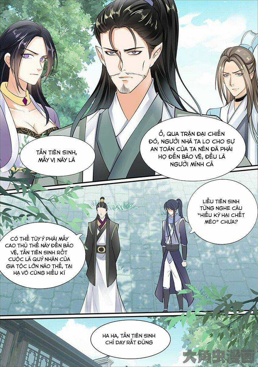 Tinh Thần Biến - Chapter 411 - Trang 3