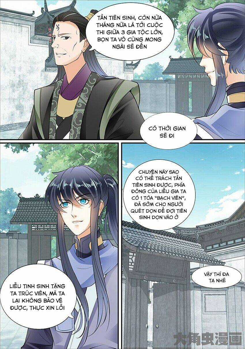 Tinh Thần Biến - Chapter 411 - Trang 4