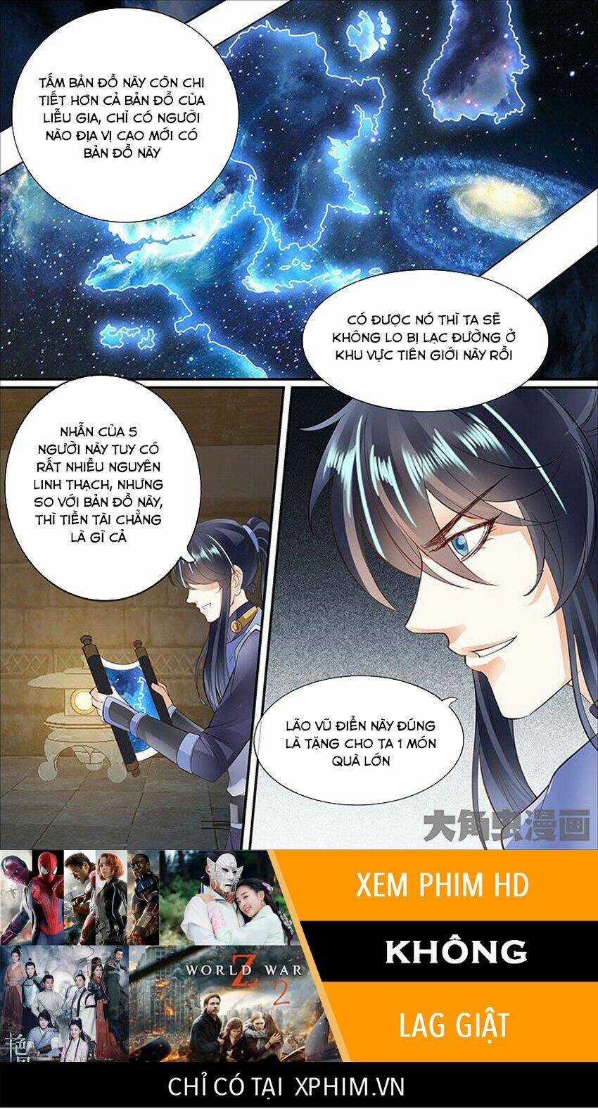 Tinh Thần Biến - Chapter 411 - Trang 9