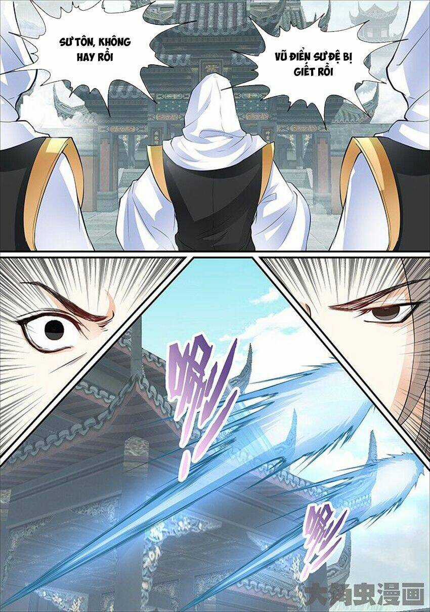 Tinh Thần Biến - Chapter 412 - Trang 3