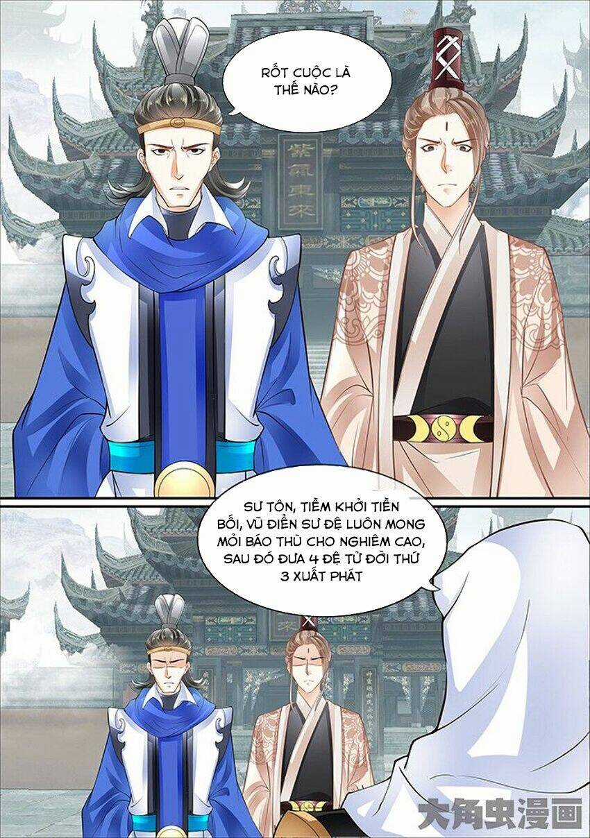 Tinh Thần Biến - Chapter 412 - Trang 4