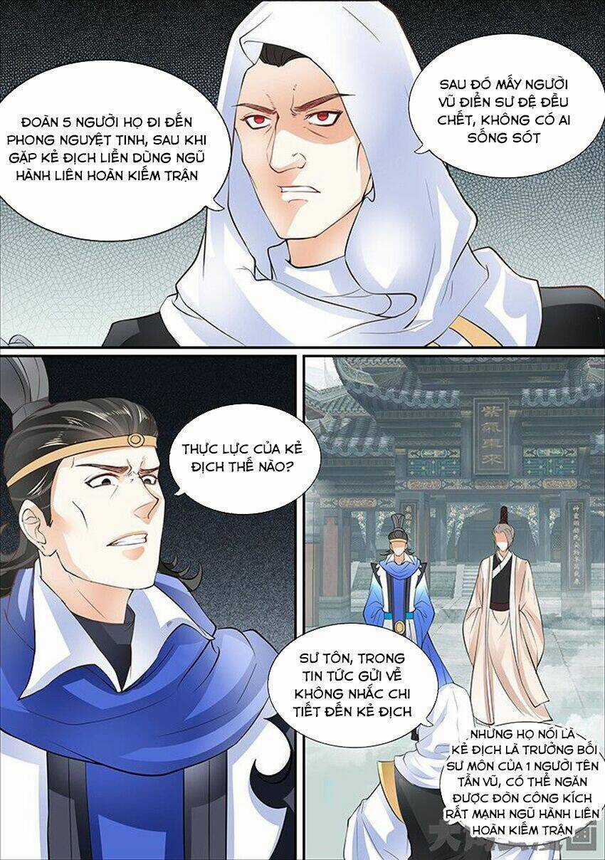 Tinh Thần Biến - Chapter 412 - Trang 5