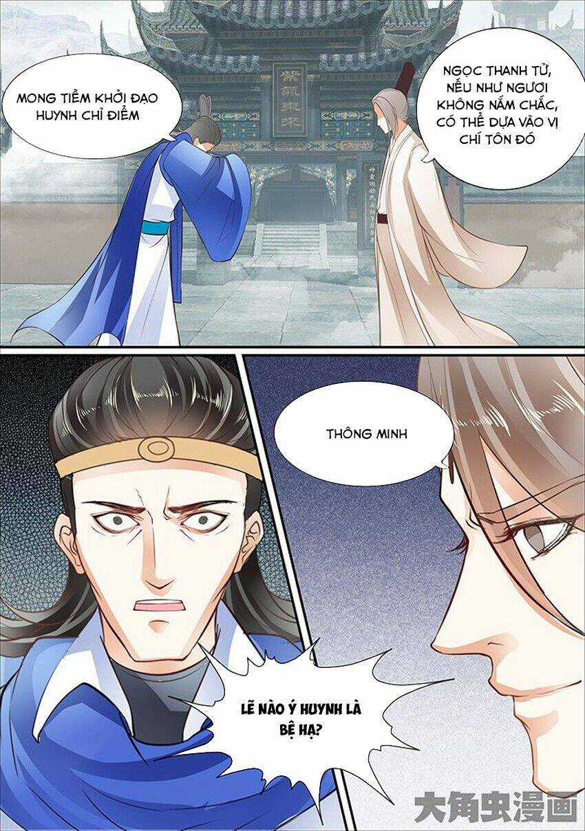 Tinh Thần Biến - Chapter 412 - Trang 8