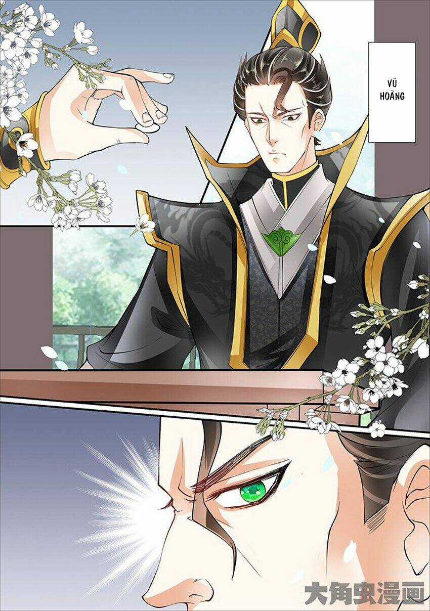 Tinh Thần Biến - Chapter 413 - Trang 3