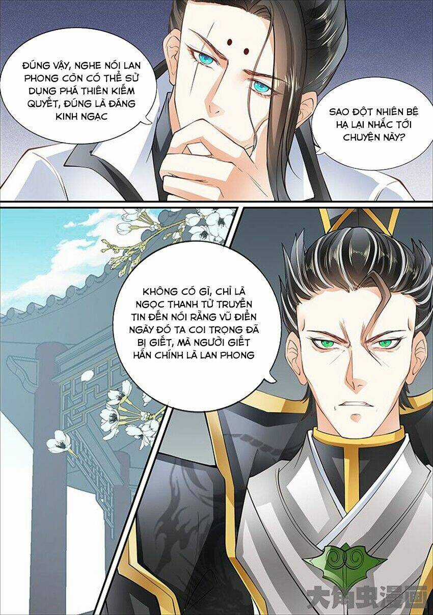 Tinh Thần Biến - Chapter 413 - Trang 6