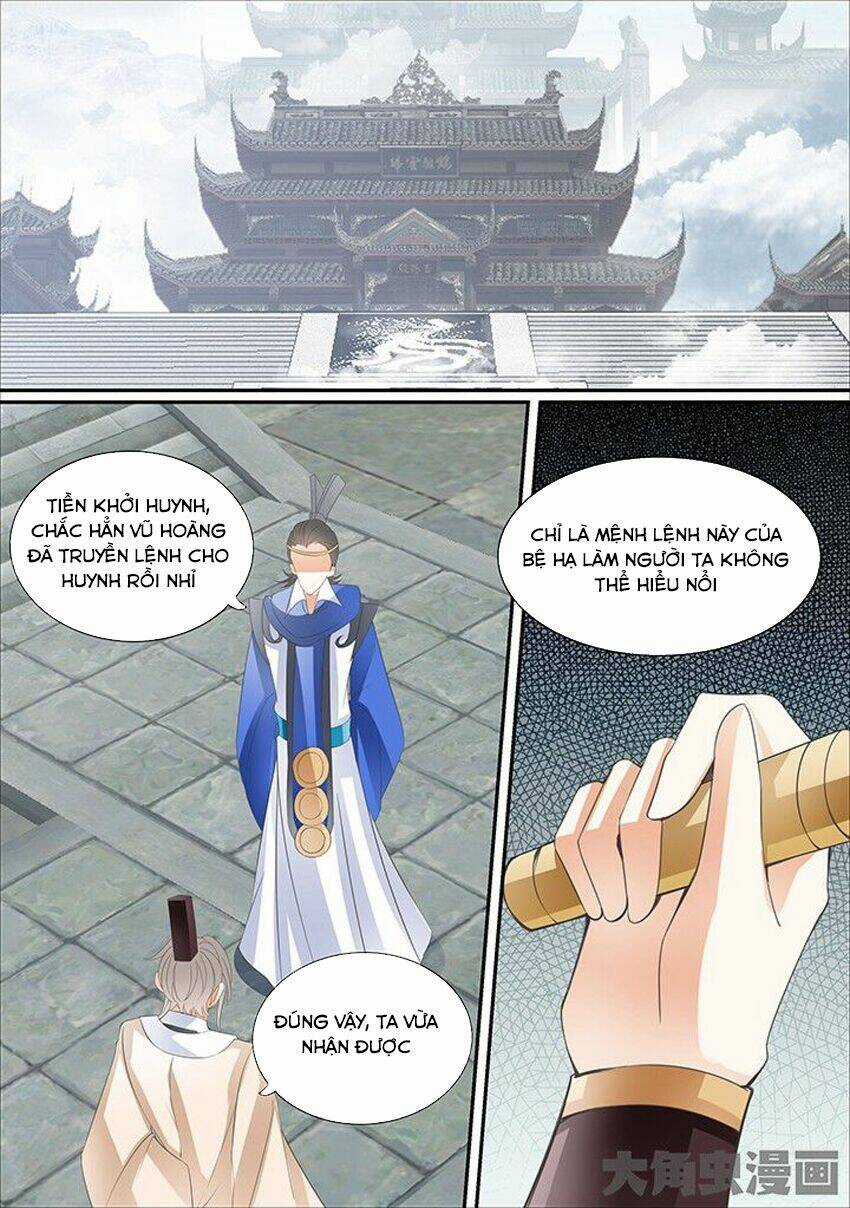 Tinh Thần Biến - Chapter 413 - Trang 8