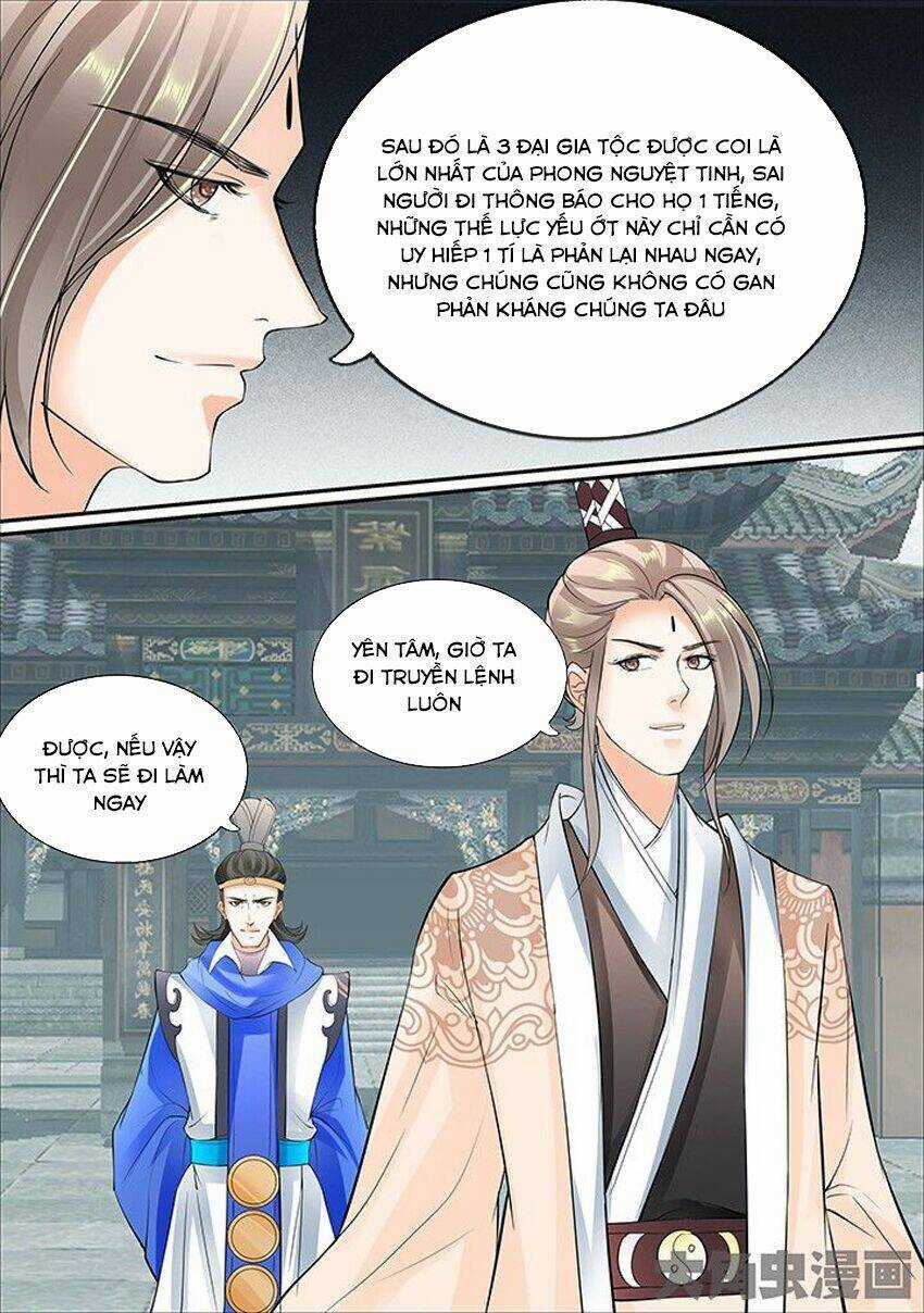 Tinh Thần Biến - Chapter 414 - Trang 3