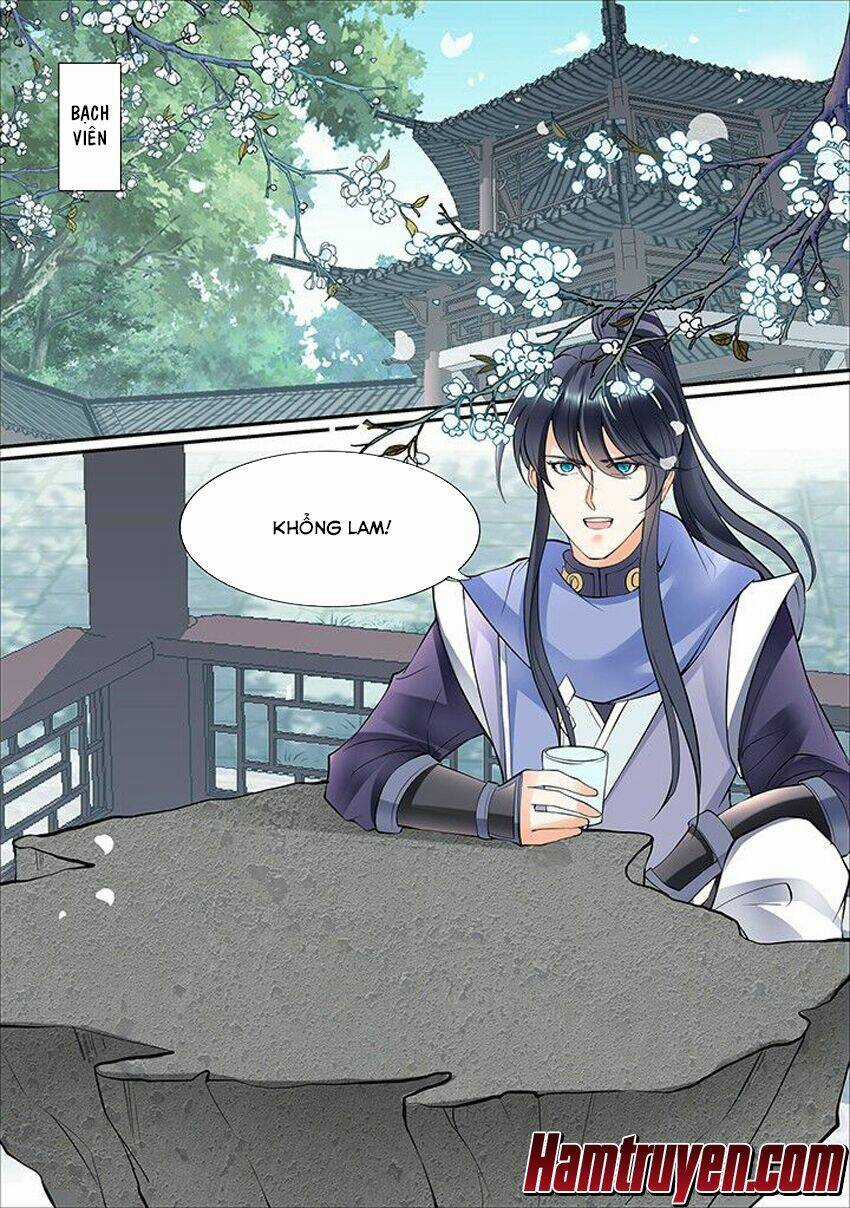 Tinh Thần Biến - Chapter 414 - Trang 4