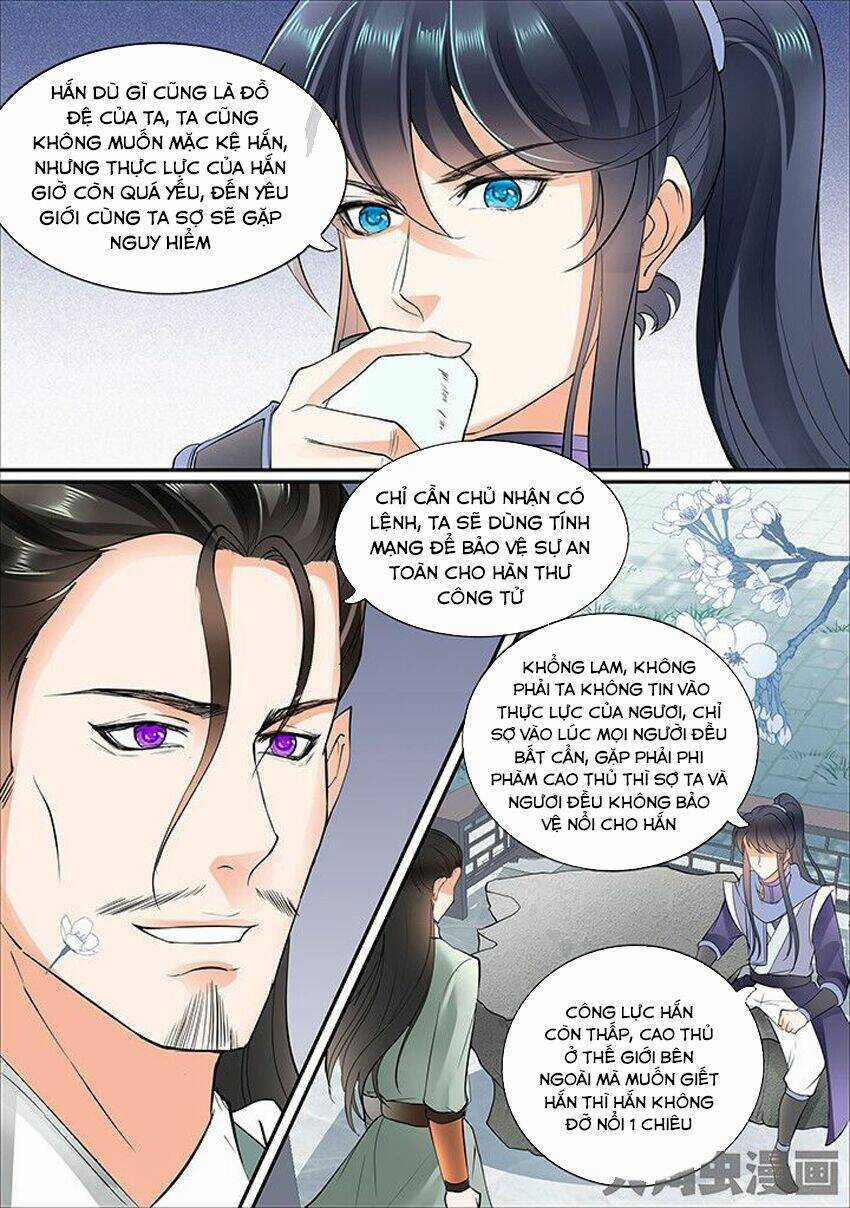 Tinh Thần Biến - Chapter 414 - Trang 6