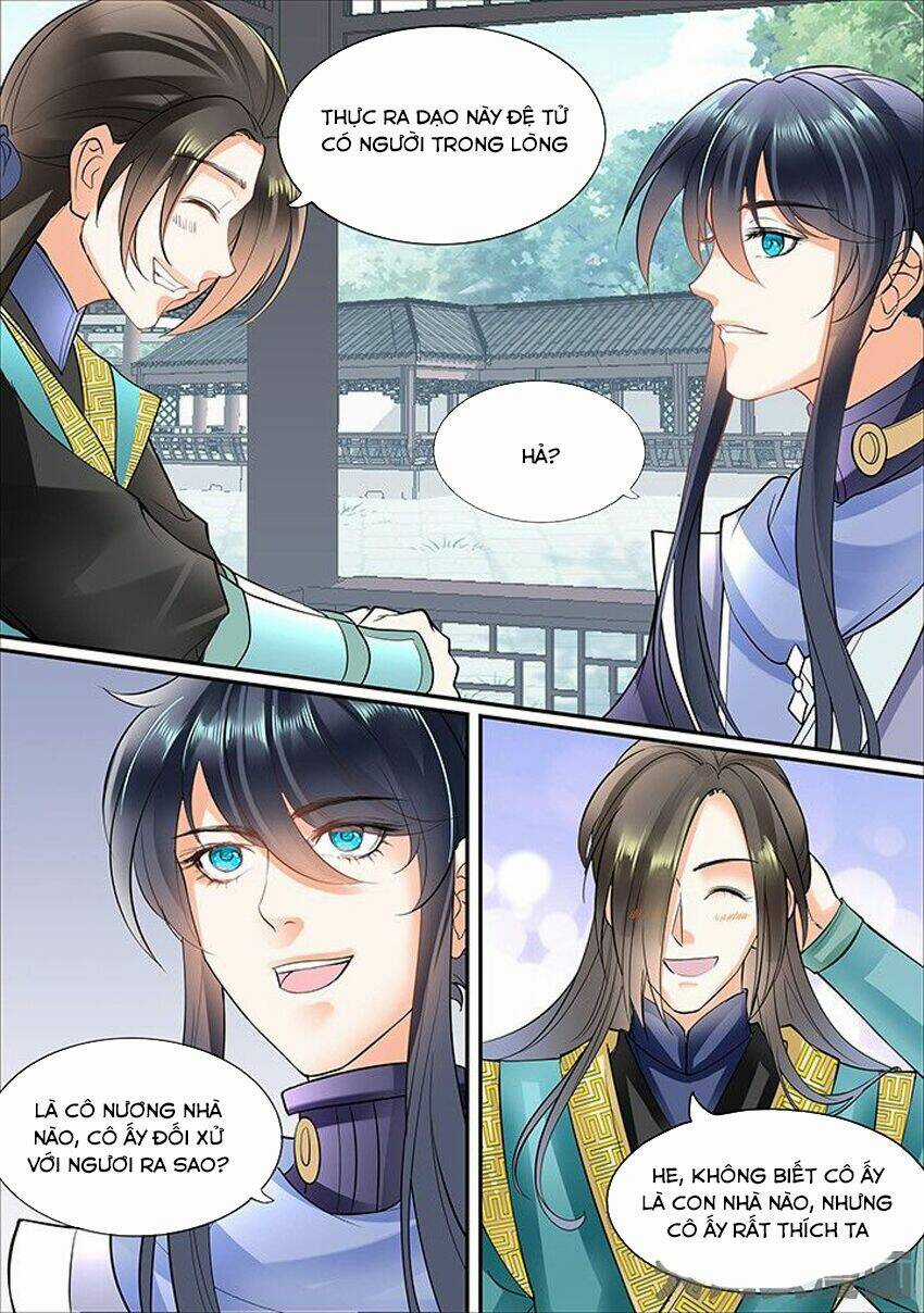 Tinh Thần Biến - Chapter 414 - Trang 8