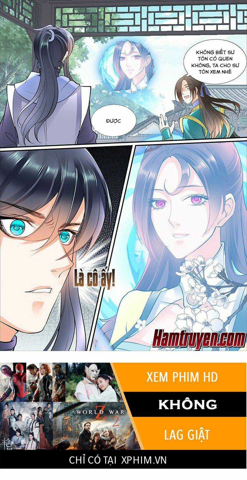 Tinh Thần Biến - Chapter 414 - Trang 9