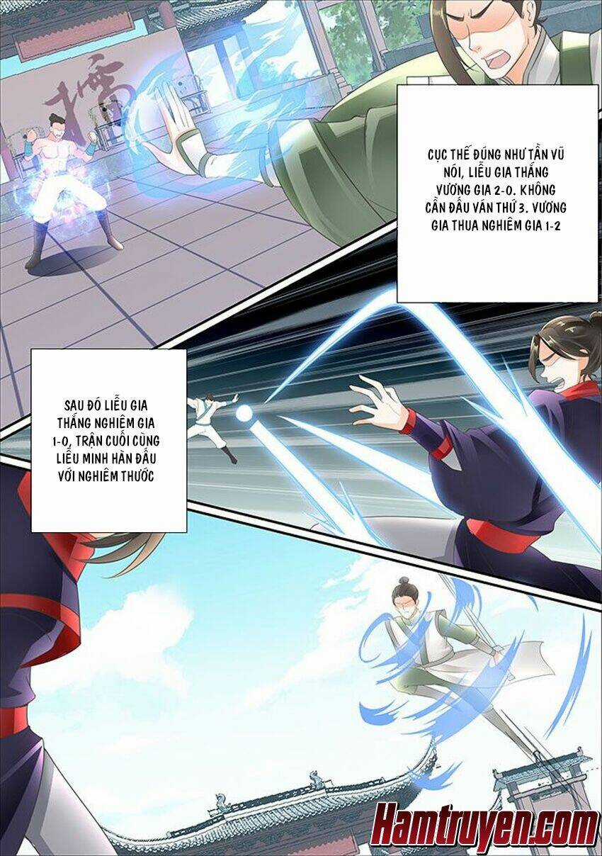 Tinh Thần Biến - Chapter 415 - Trang 6