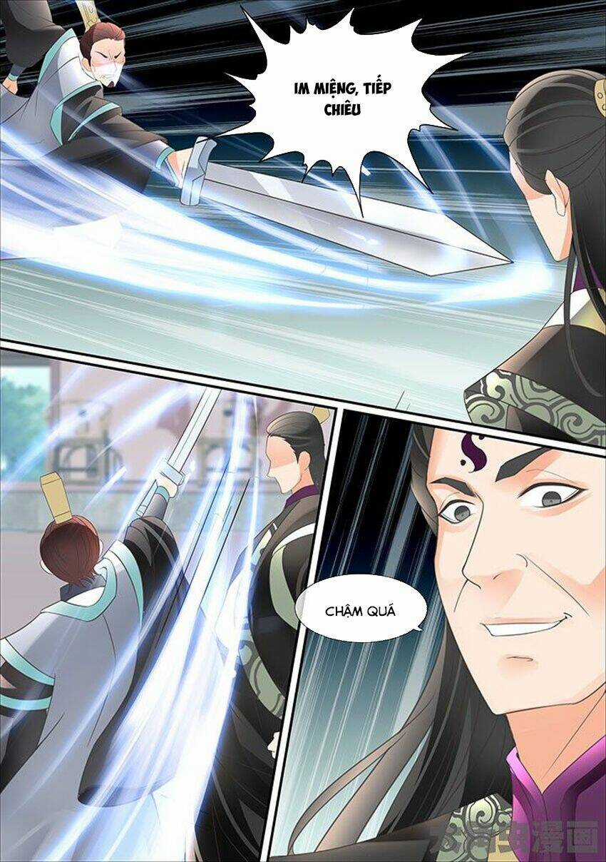 Tinh Thần Biến - Chapter 415 - Trang 8