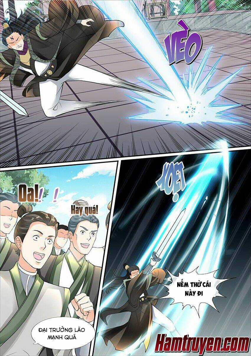 Tinh Thần Biến - Chapter 416 - Trang 2