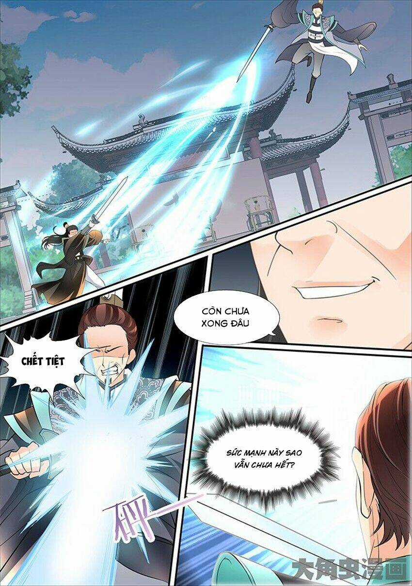 Tinh Thần Biến - Chapter 416 - Trang 3