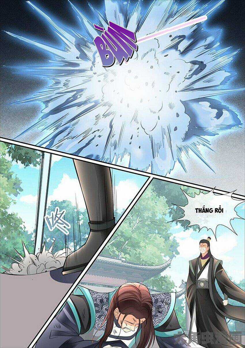 Tinh Thần Biến - Chapter 416 - Trang 4