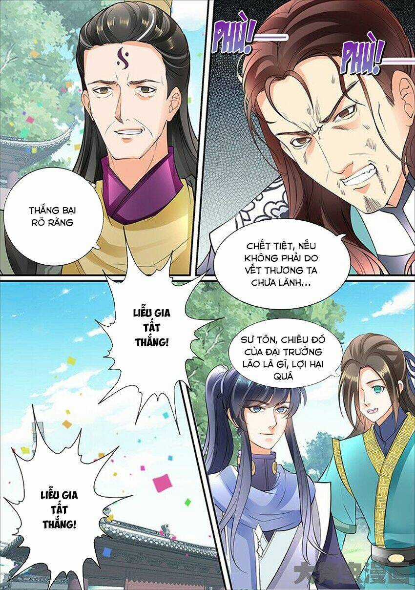 Tinh Thần Biến - Chapter 416 - Trang 5