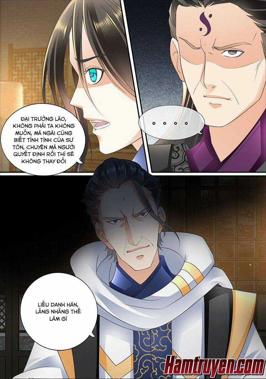 Tinh Thần Biến - Chapter 417 - Trang 4