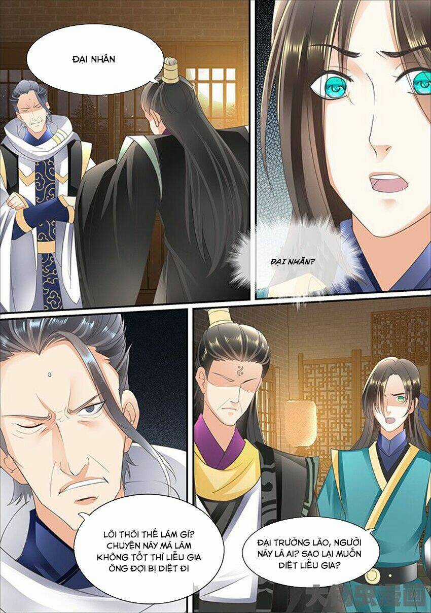 Tinh Thần Biến - Chapter 417 - Trang 5