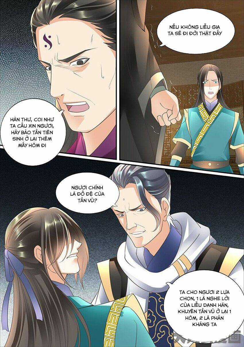 Tinh Thần Biến - Chapter 417 - Trang 6